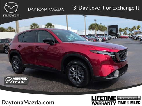 New 2026 MAZDA CX-5 Select AWD/4WD image 1