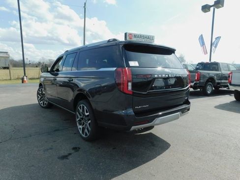 New 2026 Ford Expedition Max Platinum AWD/4WD image 7