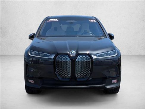 Certified 2024 BMW iX xDrive50 AWD/4WD image 2