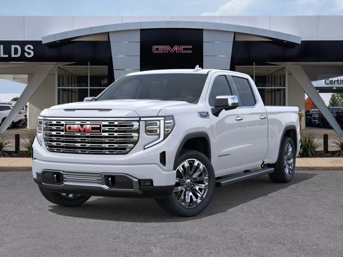 New 2026 GMC Sierra 1500 Denali w/ Denali Reserve Package AWD/4WD image 6