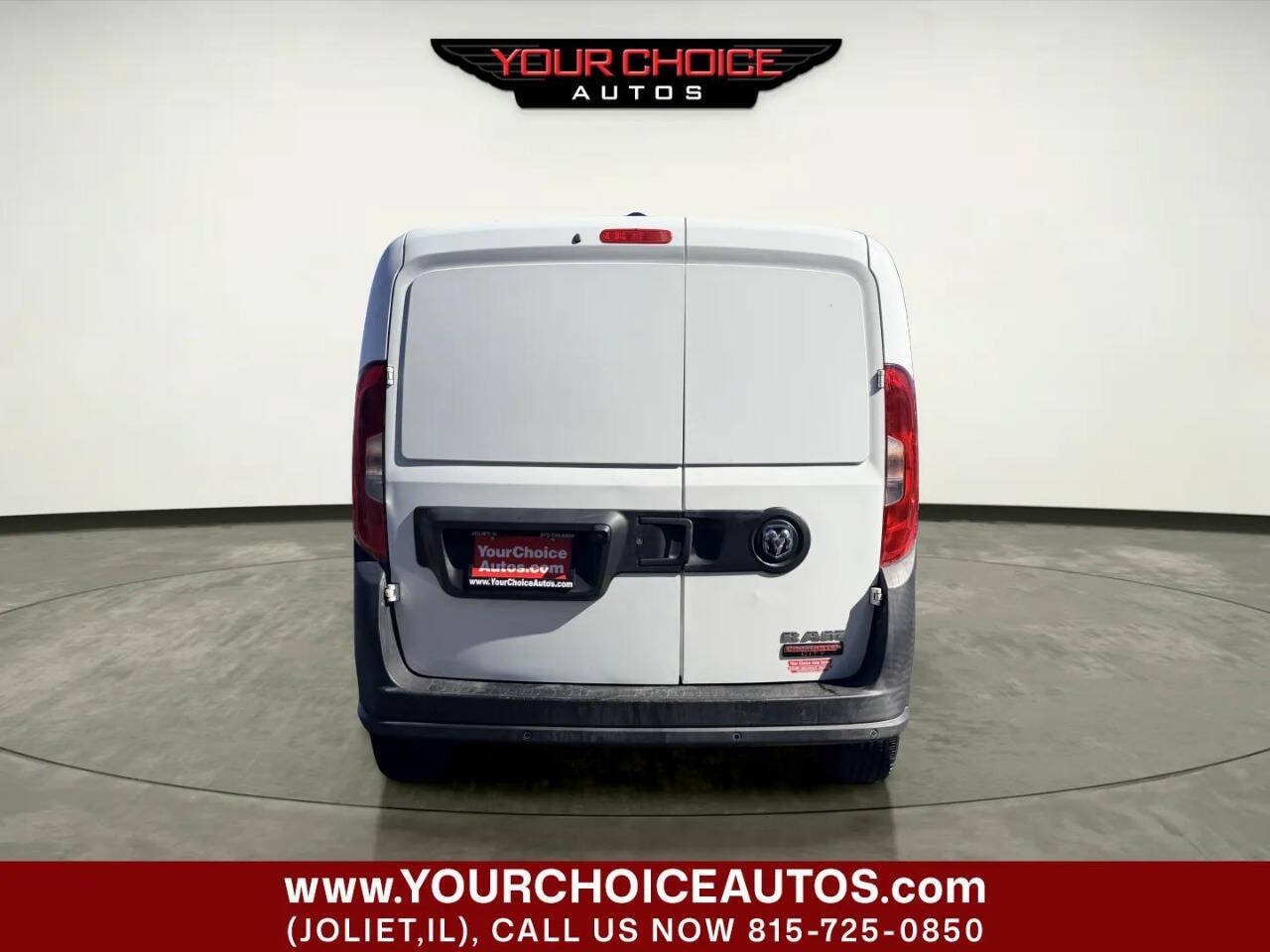 Used 2019 RAM ProMaster City Tradesman FWD image 6