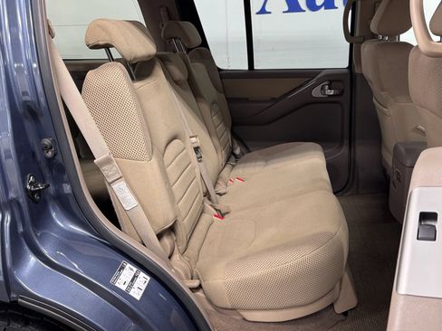 Used 2008 Nissan Pathfinder S w/ Side Airbags Pkg AWD/4WD image 11