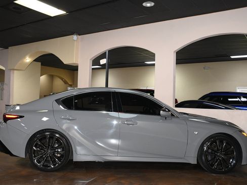 Used 2024 Lexus IS 350 F Sport RWD image 52