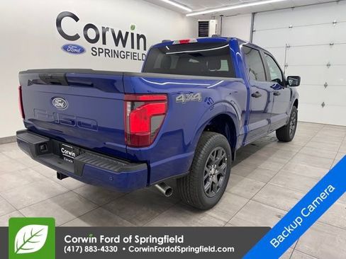 New 2026 Ford F150 STX w/ Equipment Group 200A image 5