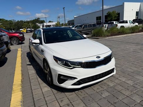 Used 2020 Kia Optima S w/ S Panoramic Sunroof Package FWD image 5