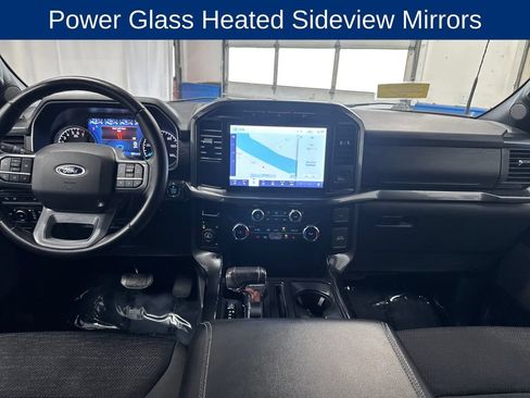 Certified 2023 Ford F150 XLT w/ Equipment Group 302A High AWD/4WD image 14