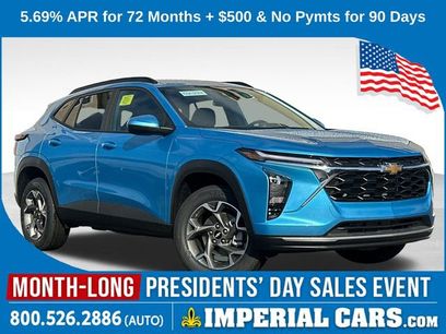 New 2026 Chevrolet Trax LT w/ LT Convenience Package