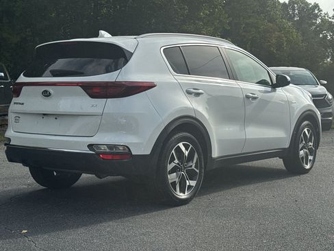 Used 2021 Kia Sportage EX AWD/4WD image 5
