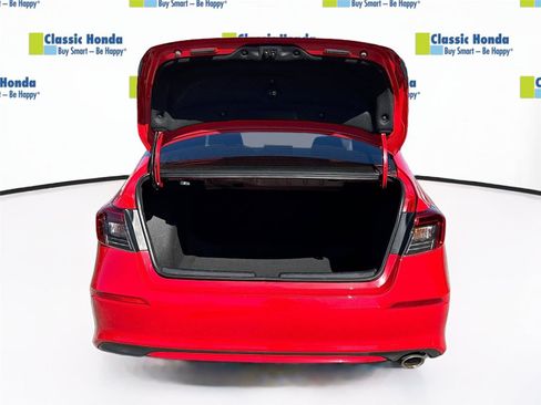 Certified 2023 Honda Civic Sport image 27