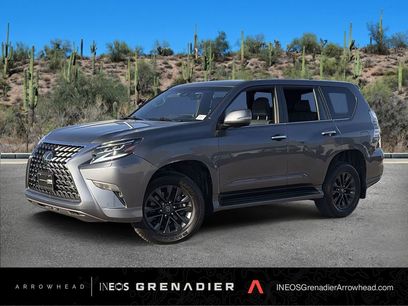 Used 2022 Lexus GX 460 Premium w/ Premium Package