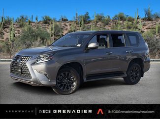 Used 2022 Lexus GX 460 Premium w/ Premium Package AWD/4WD video 1
