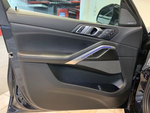 Used 2023 BMW X6 M50i w/ Executive Package image 14