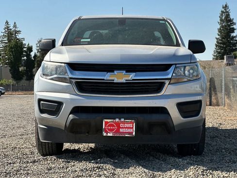 Used 2020 Chevrolet Colorado W/T RWD image 10