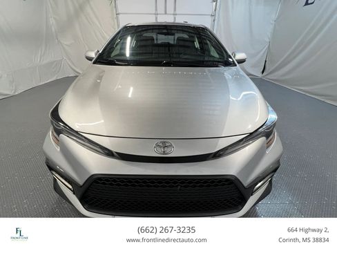 Used 2020 Toyota Corolla SE FWD image 2
