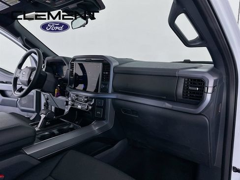 New 2026 Ford F150 XLT w/ XLT Black Appearance Package AWD/4WD image 29