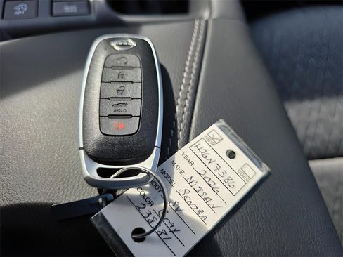 New 2026 Nissan Sentra SV image 25