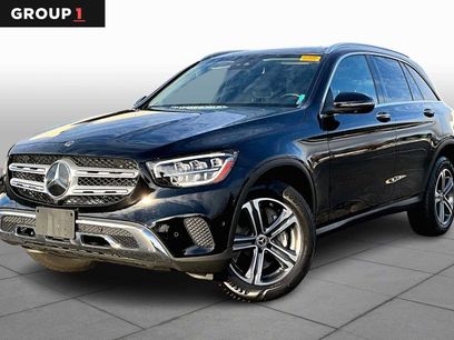 Certified 2022 Mercedes-Benz GLC 300