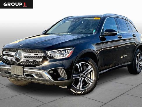 Certified 2022 Mercedes-Benz GLC 300 image 1
