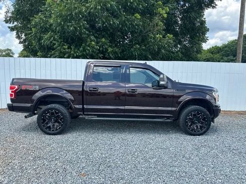 Used 2019 Ford F150 XLT w/ Equipment Group 302A Luxury AWD/4WD image 6
