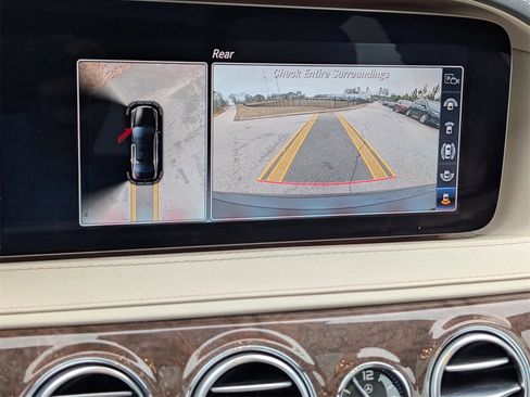 Used 2019 Mercedes-Benz S 560 Sedan image 54