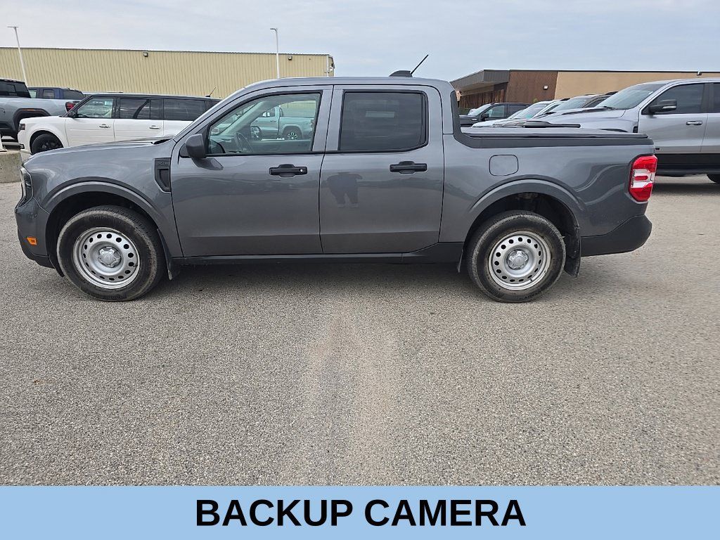 Used 2025 Ford Maverick XL w/ 4K Tow Package AWD/4WD image 3