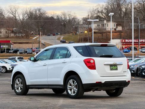 Used 2015 Chevrolet Equinox LS image 2
