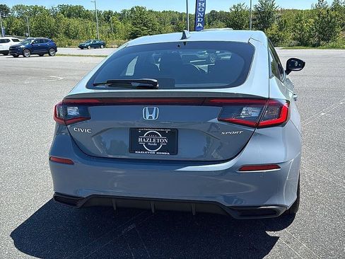 Certified 2024 Honda Civic Sport image 7