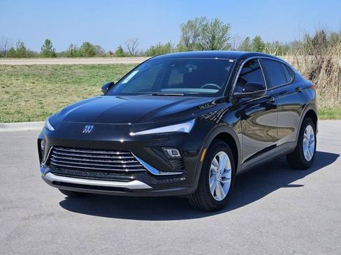 New 2026 Buick Envista Sport Touring w/ Convenience I Package FWD image 2