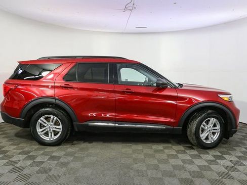 Used 2023 Ford Explorer XLT w/ Equipment Group 202A image 14