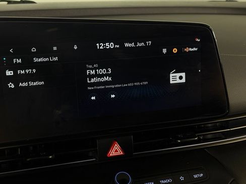 Used 2025 Hyundai Elantra N FWD image 20