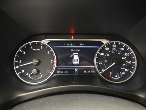 Used 2023 Nissan Sentra SV w/ All-Weather Package image 17