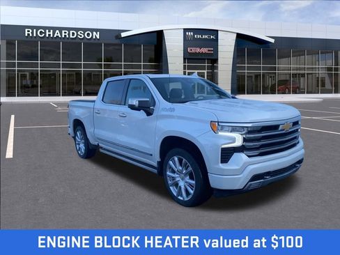 Used 2024 Chevrolet Silverado 1500 High Country image 9