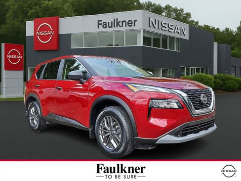 Certified 2023 Nissan Rogue S image 1