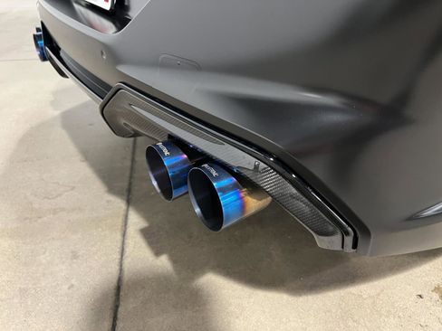 Used 2024 BMW M8 Gran Coupe xDrive Competition w/ M Carbon Exterior Package image 40