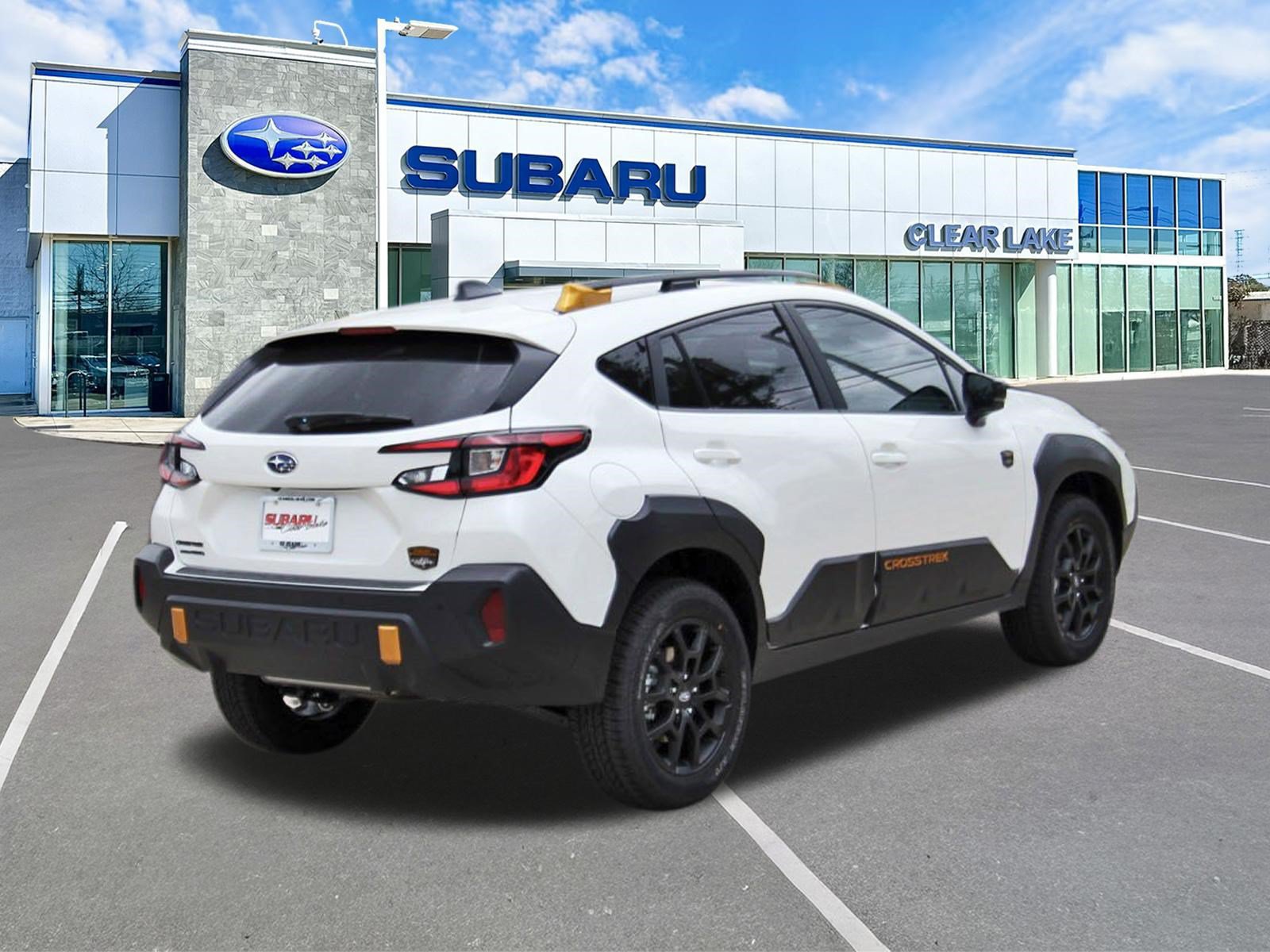 New 2026 Subaru Crosstrek 2.5i Wilderness AWD/4WD image 4