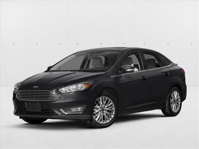Used 2016 Ford Focus Titanium w/ Exterior Protection Package