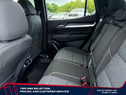New 2027 GMC Terrain Elevation FWD image 12