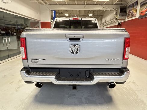 Used 2022 RAM 1500 Big Horn AWD/4WD image 6