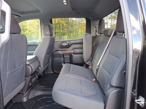 Certified 2019 Chevrolet Silverado 1500 LT Trail Boss image 19