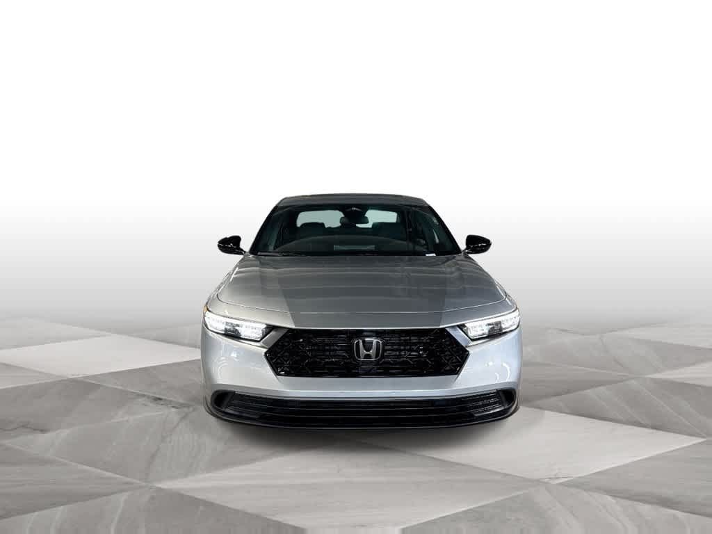 New 2026 Honda Accord Sport image 3