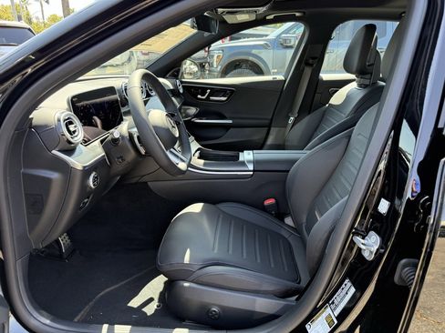 New 2025 Mercedes-Benz C 300 Sedan image 10