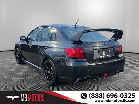 Used 2013 Subaru Impreza WRX STI image 7