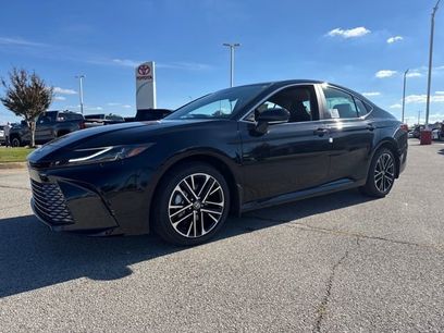 New 2026 Toyota Camry XLE