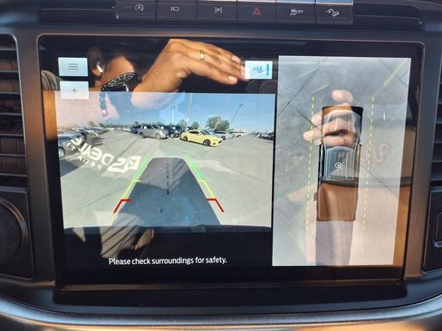 Certified 2021 Ford F150 King Ranch w/ Equipment Group 601A High image 11