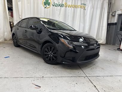 Used 2025 Toyota Corolla LE