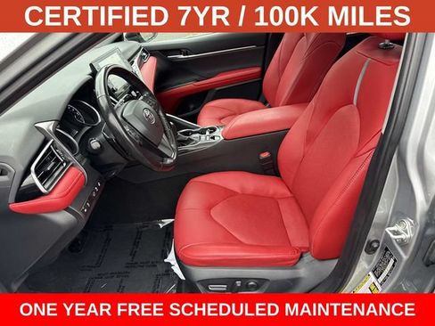 Used 2023 Toyota Camry XSE w/ Cold Weather Package FWD image 14