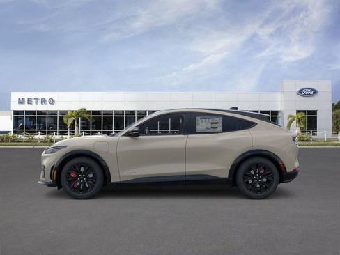 New 2025 Ford Mustang Mach-E Premium w/ Sport Appearance Package AWD/4WD image 3