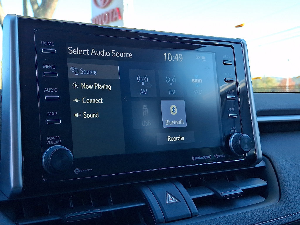 Used 2021 Toyota RAV4 XLE w/ Convenience Package AWD/4WD image 20