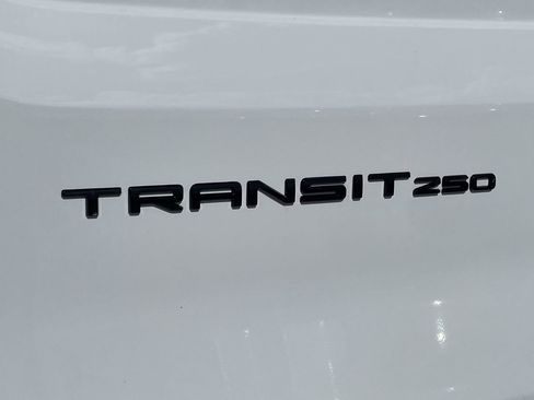 New 2026 Ford Transit 250 Low Roof w/ Load Area Protection Package RWD image 12