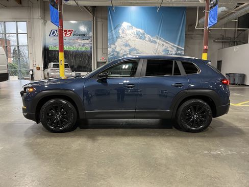 Used 2025 MAZDA CX-50 AWD 2.5 S w/ Premium Package image 2